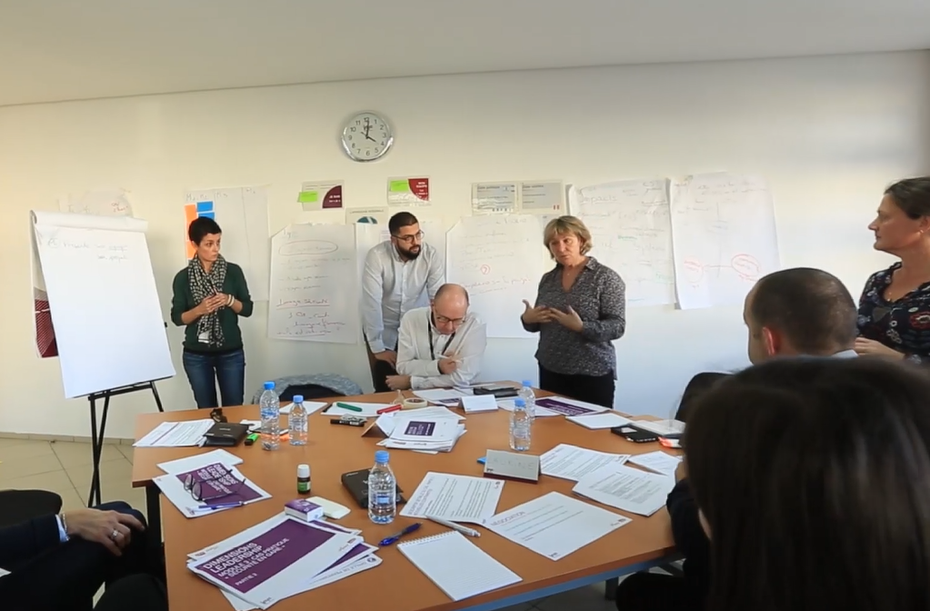 IFF  TV17: Formation devenez un champion de la relation professionnelle